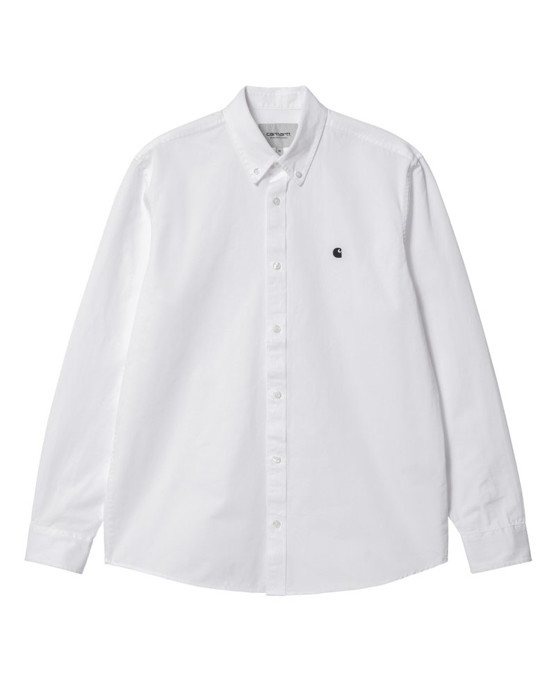 Carhartt WIP L/S Madison Shirt
