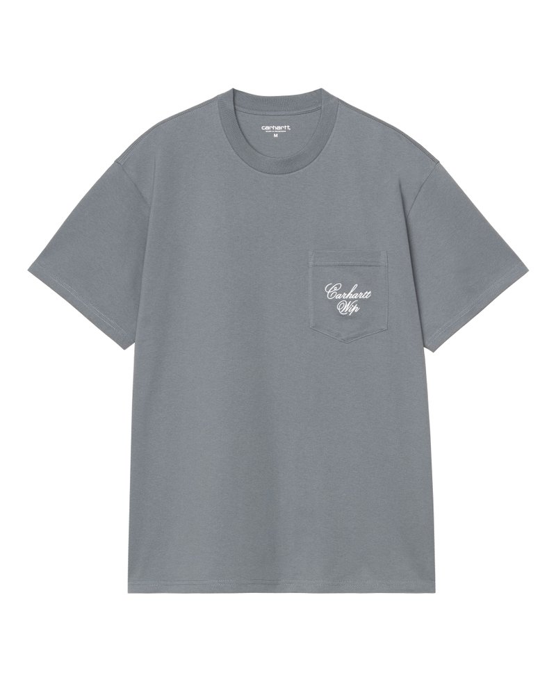 Carhartt WIP S/S Longhand Pocket Tee