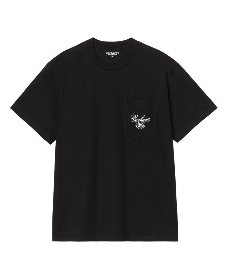 Carhartt WIP S/S Longhand Pocket Tee