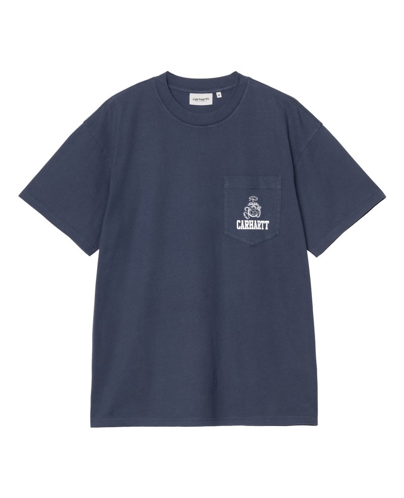 Carhartt WIP S/S Pond Corps Pocket Tee