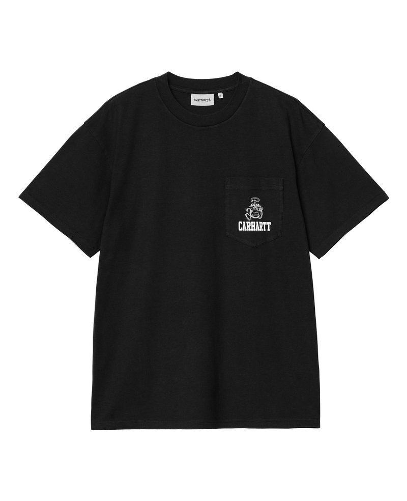 Carhartt WIP S/S Pond Corps Pocket Tee