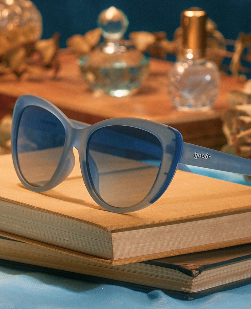 goodr Spin Me in Sapphire