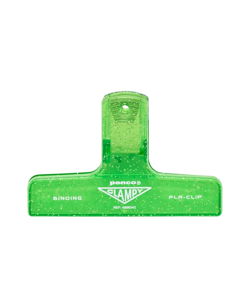 Hightide Japan Plastic Clip Glitter (Penco)
