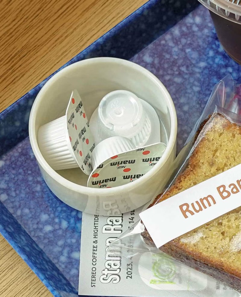 Hightide Japan Desktop Stacking Tray M (Melamine)