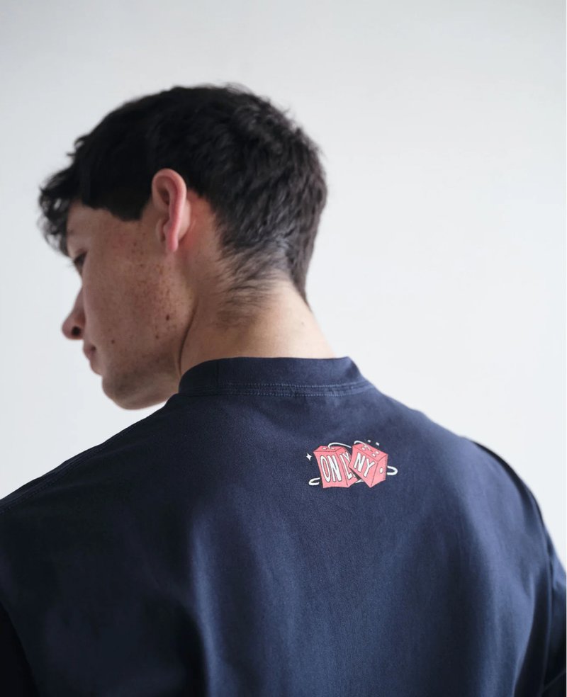 Only NY Cabbie Cat Tee