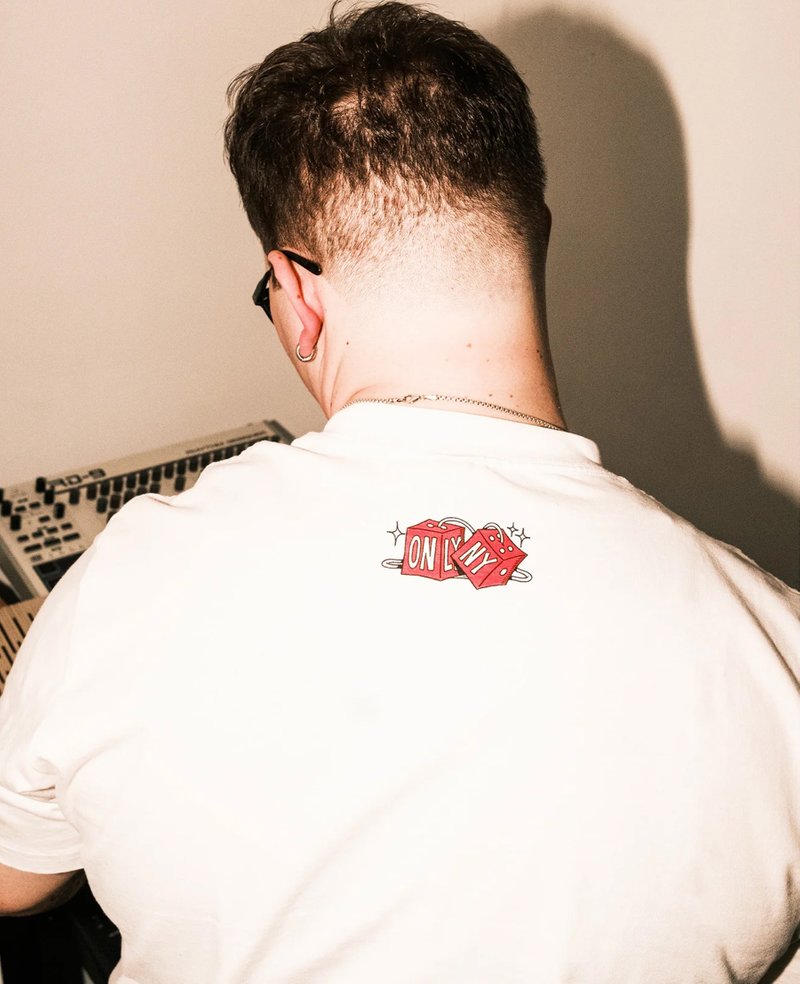 Only NY Cabbie Cat Tee