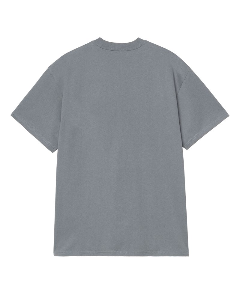 Carhartt WIP S/S Longhand Pocket Tee