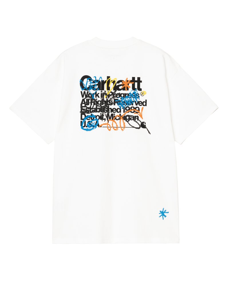 Carhartt WIP S/S Primary Tee
