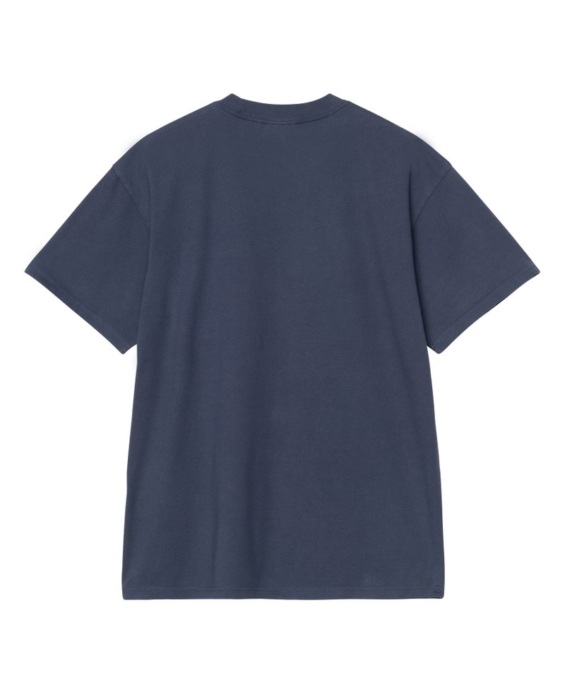 Carhartt WIP S/S Pond Corps Pocket Tee