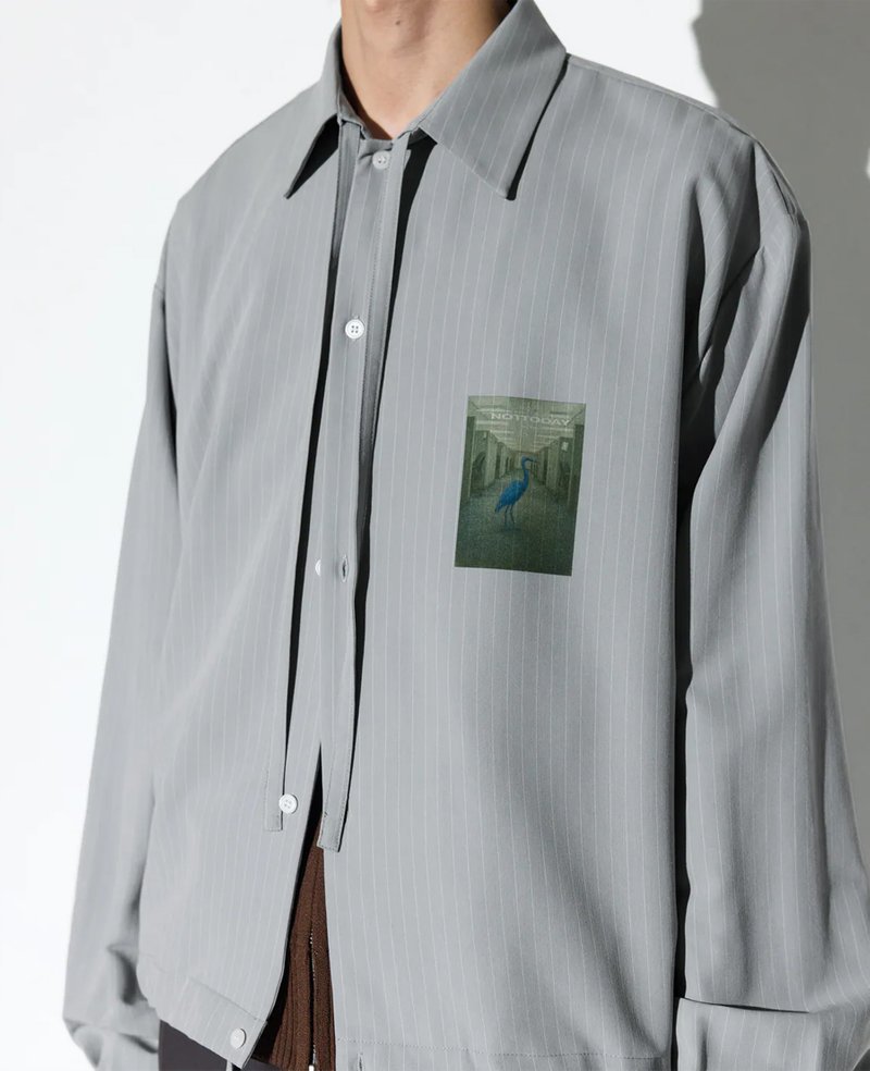 Melsign Not Today Shirt