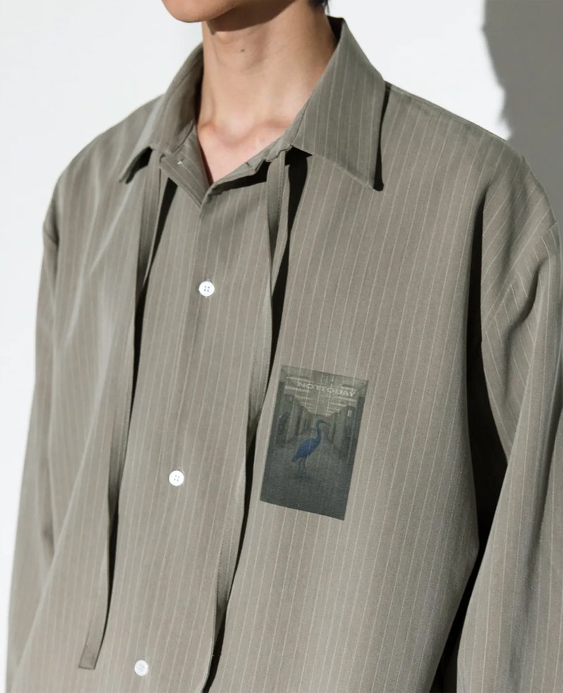 Melsign Not Today Shirt