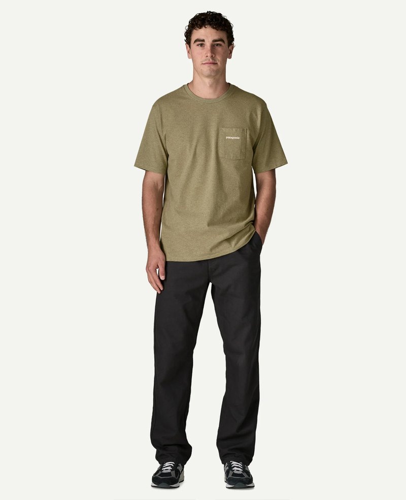 Patagonia Boardshort Logo Pocket Responsibili-Tee