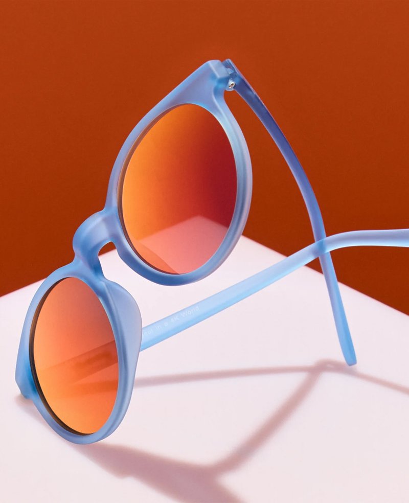 goodr VHS Soul In A 4K WORLD