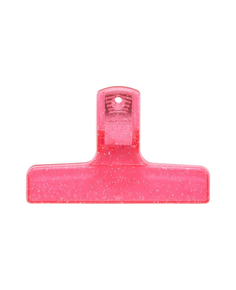Hightide Japan Plastic Clip Glitter (Penco)