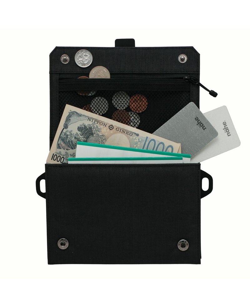 Hightide Japan Multi Way Wallet (nahe)