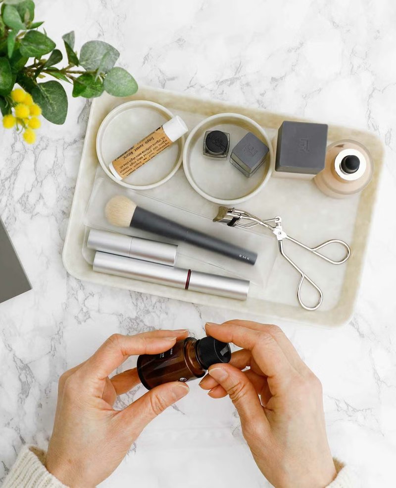 Hightide Japan Desktop Stacking Tray M (Melamine)