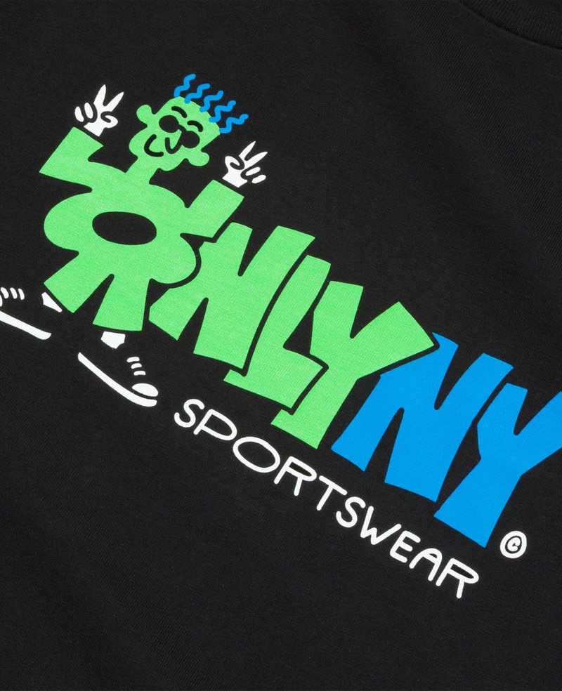 Only NY Sportswear Dude Tee
