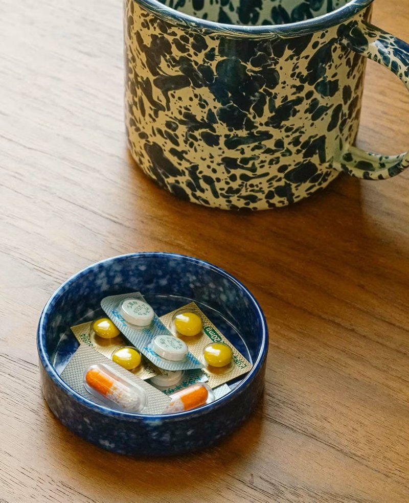 Hightide Japan Desktop Stacking Tray S (Melamine)