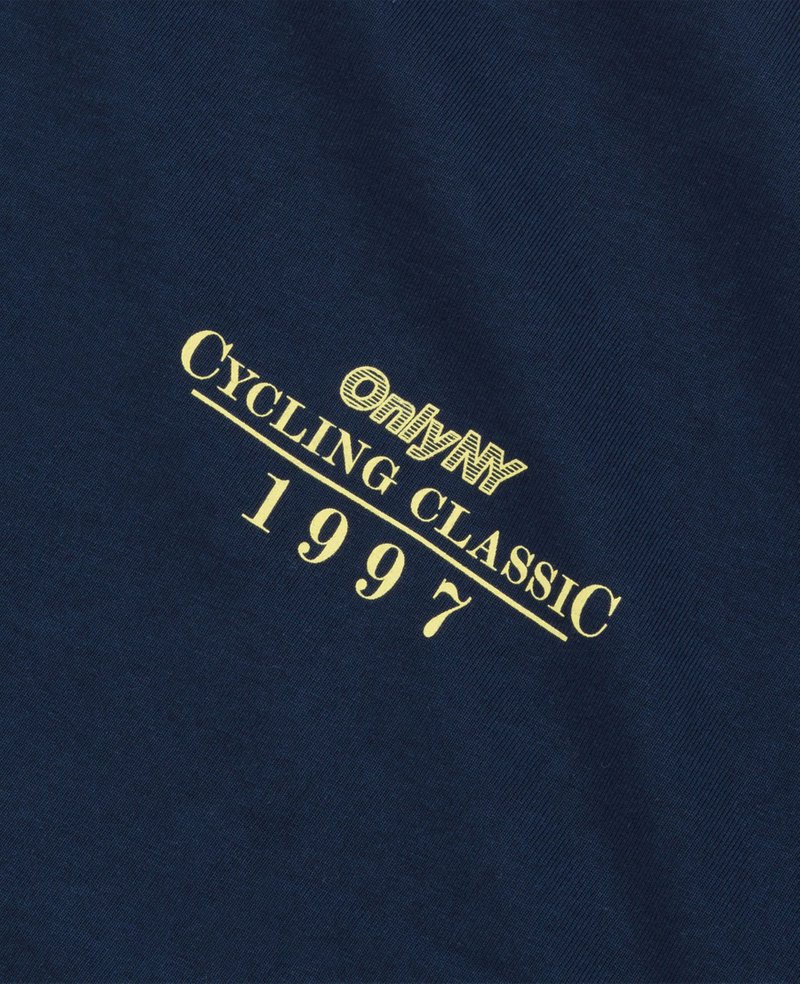 Only NY Cycling Classic Tee