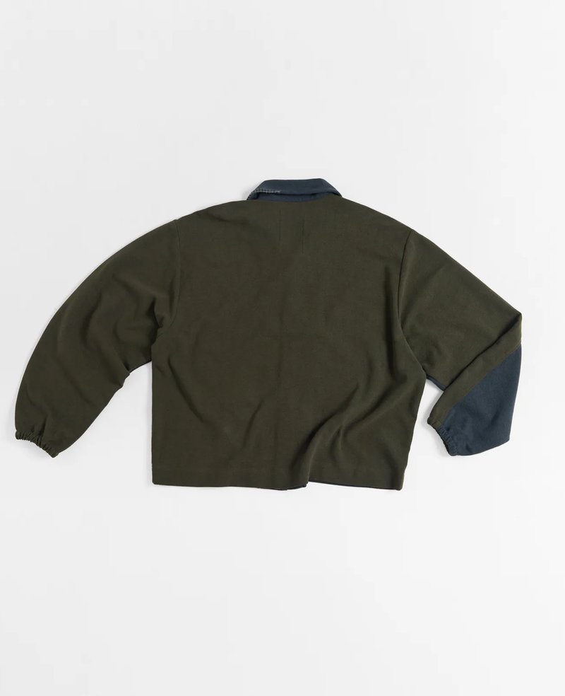 Melsign Merged Knit L/S Shirt