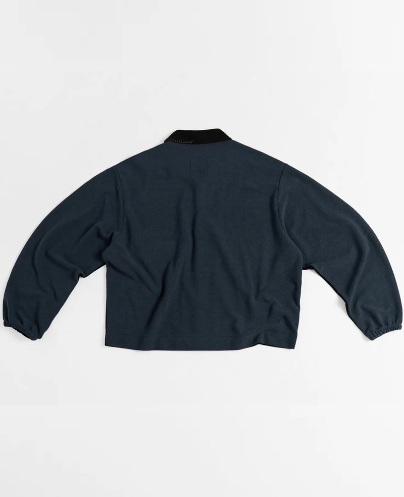 Melsign Merged Knit L/S Shirt