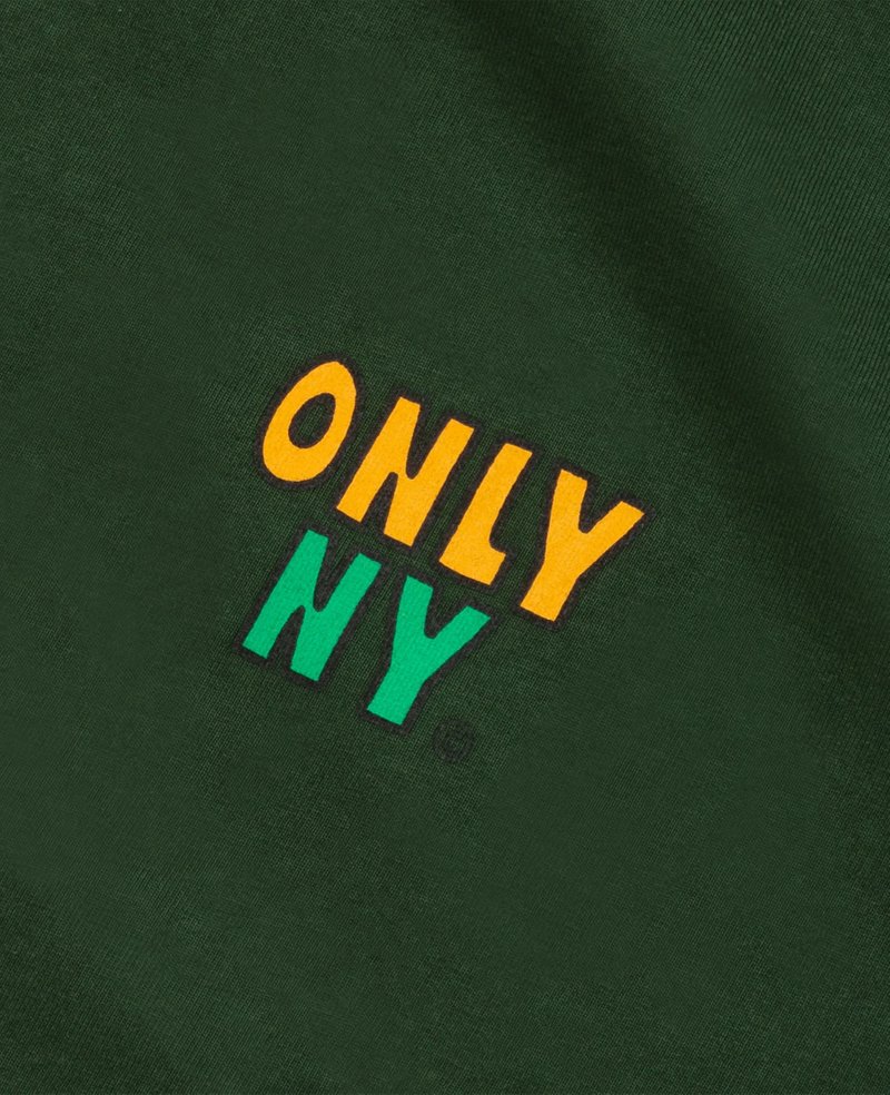 Only NY 24 Hour Tee