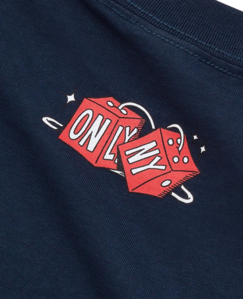 Only NY Cabbie Cat Tee