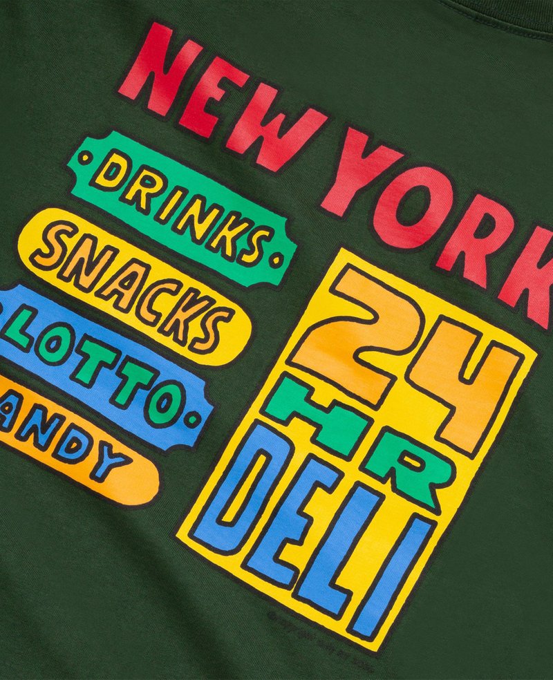 Only NY 24 Hour Tee