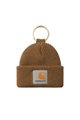 Carhartt WIP Mini Watch Hat Keychain