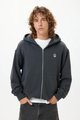 Museum of Peace &amp; Quiet Wordmark Zip Up Hoodie