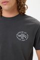 Museum of Peace &amp; Quiet MOPQ Stamp T-Shirt