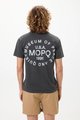 Museum of Peace &amp; Quiet MOPQ Stamp T-Shirt
