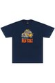Only NY Cabbie Cat Tee