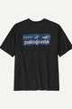 Patagonia Boardshort Logo Pocket Responsibili-Tee