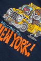 Only NY Cabbie Cat Tee