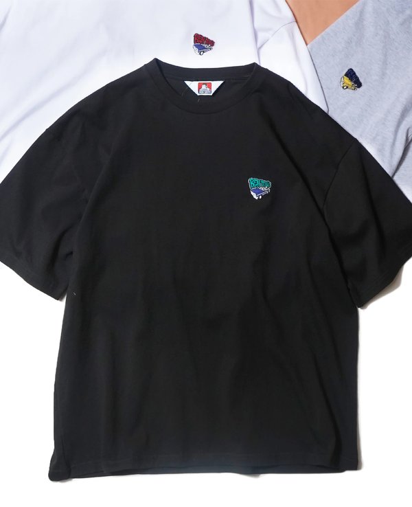 Ben Davis Japan Car Embro Tee