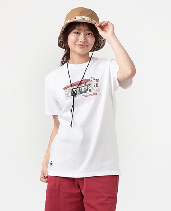 Chums Japan Drive in T-Shirt