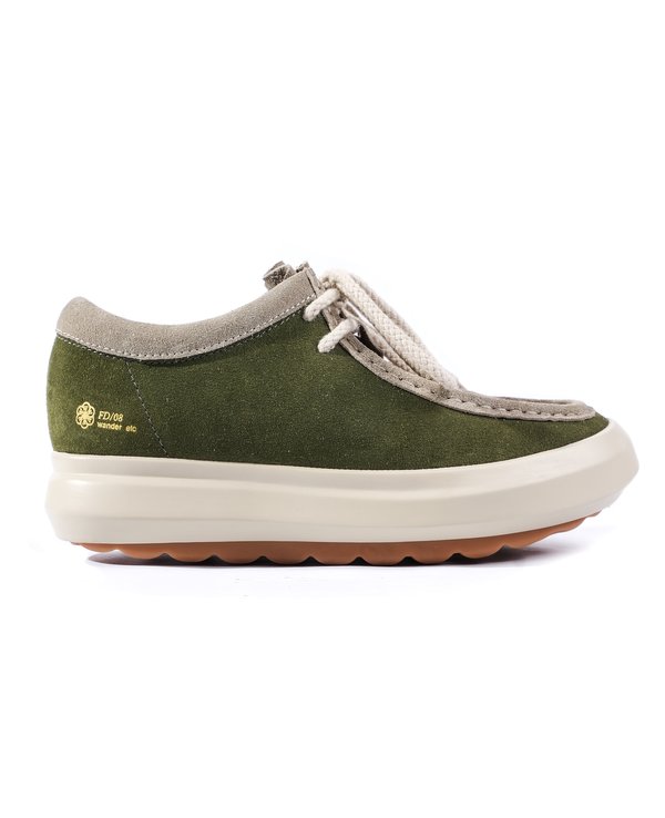 Wander.etc FD:08 Forest Two Tone
