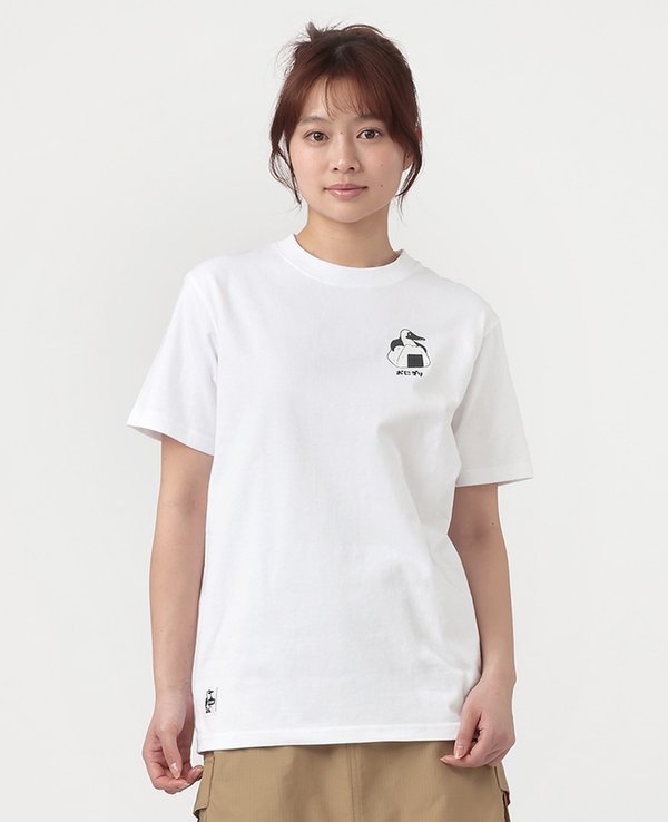 Chums Japan Booby Onigiri Friends T-Shirts
