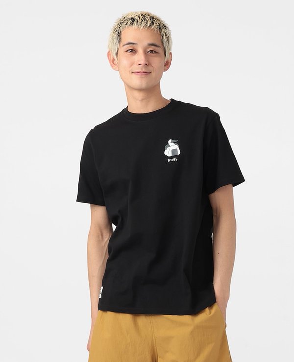 Chums Japan Booby Onigiri Friends T-Shirts