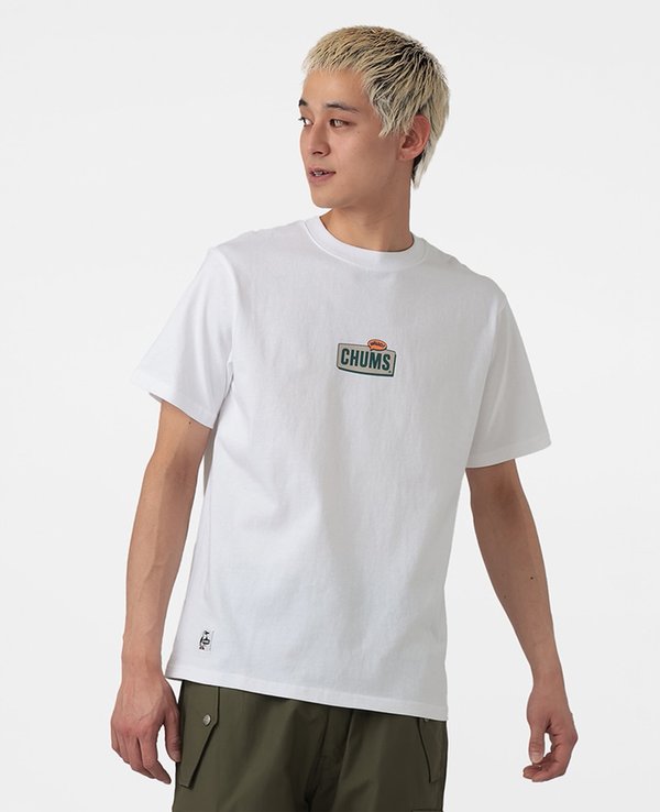 Chums Japan Camper Mug Cup T-Shirt