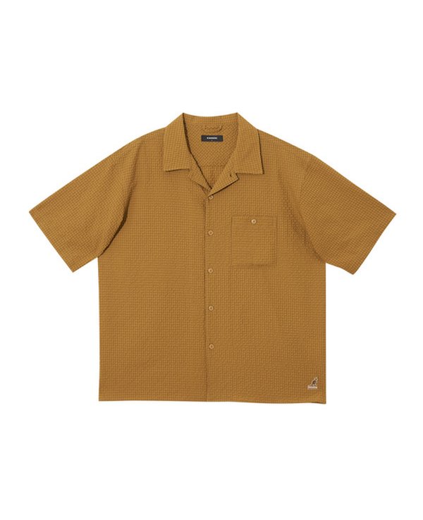 Kangol Sheer Half Shirt