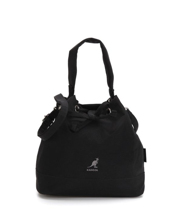 Kangol Nylon Amber Bucket Bag
