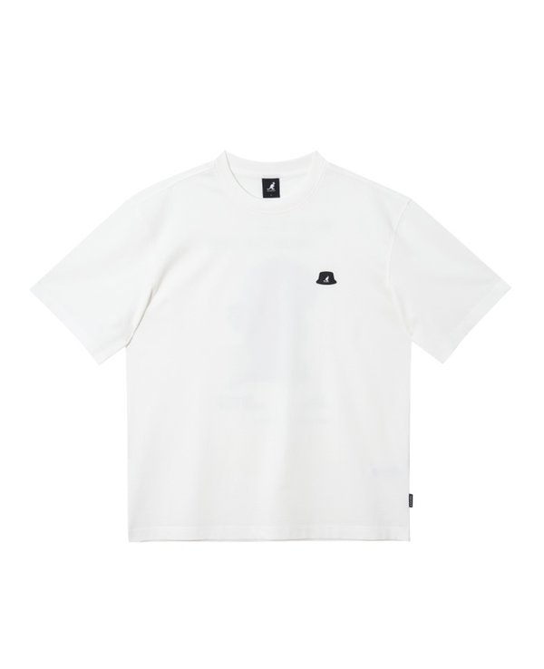 Kangol Legacy Greyscale Caps Tee