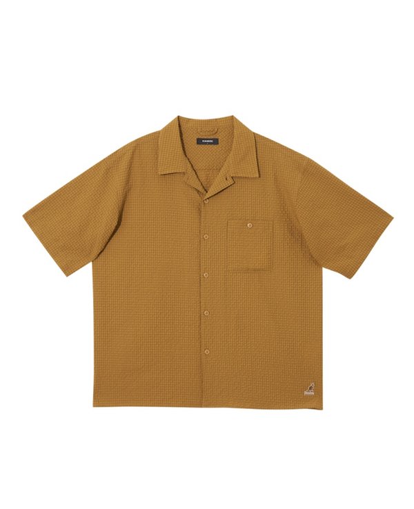 Kangol Sheer Half Shirt