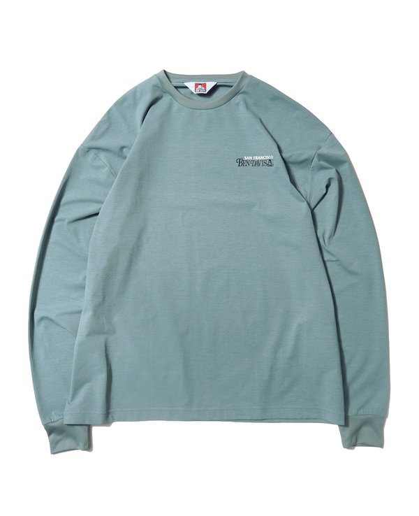 Ben Davis Japan UV Dry L/S Tee