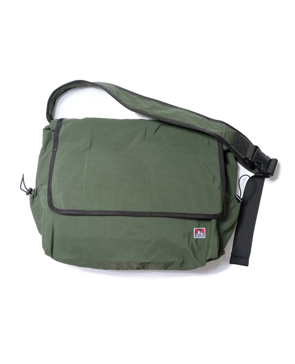 Ben Davis Japan Flap Big Shoulder Bag