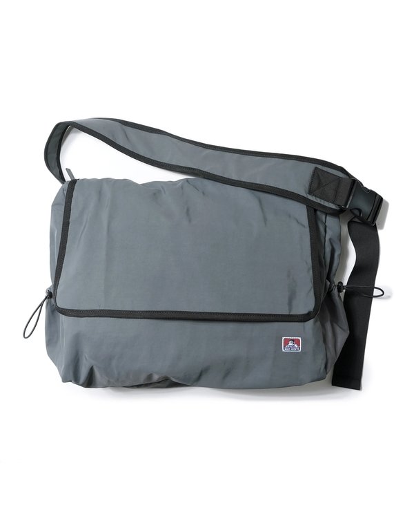 Ben Davis Japan Flap Big Shoulder Bag