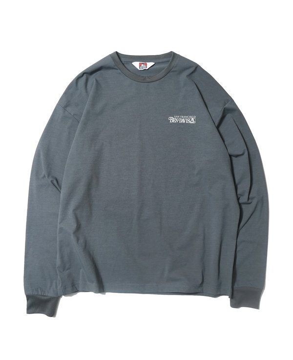 Ben Davis Japan UV Dry L/S Tee