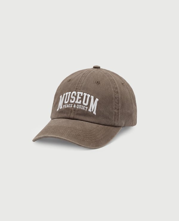 Museum of Peace & Quiet UMPQ Dad Hat